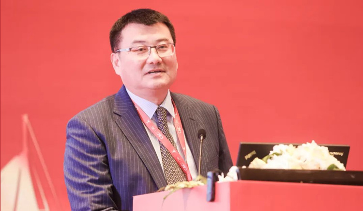 喜报！英国威廉希尔公司官网集团董事长单俊伟被评为“青岛市现代海洋英才”