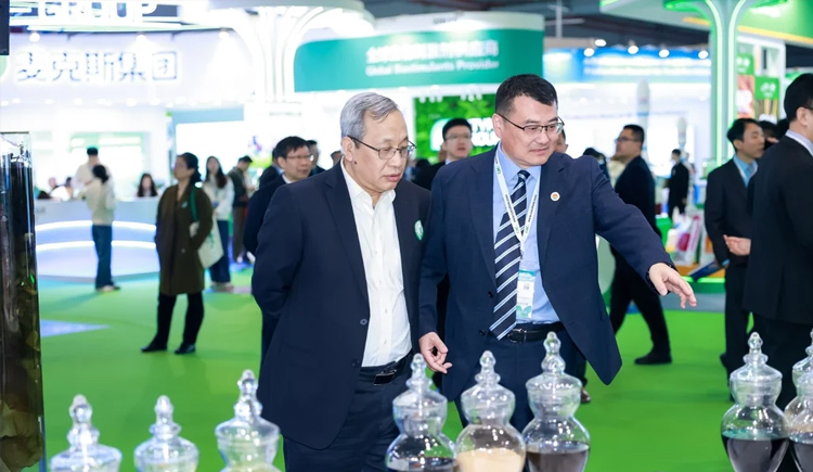 凤凰网新三农报道——科技引领，走向国际，英国威廉希尔公司官网集团亮相CAC2024