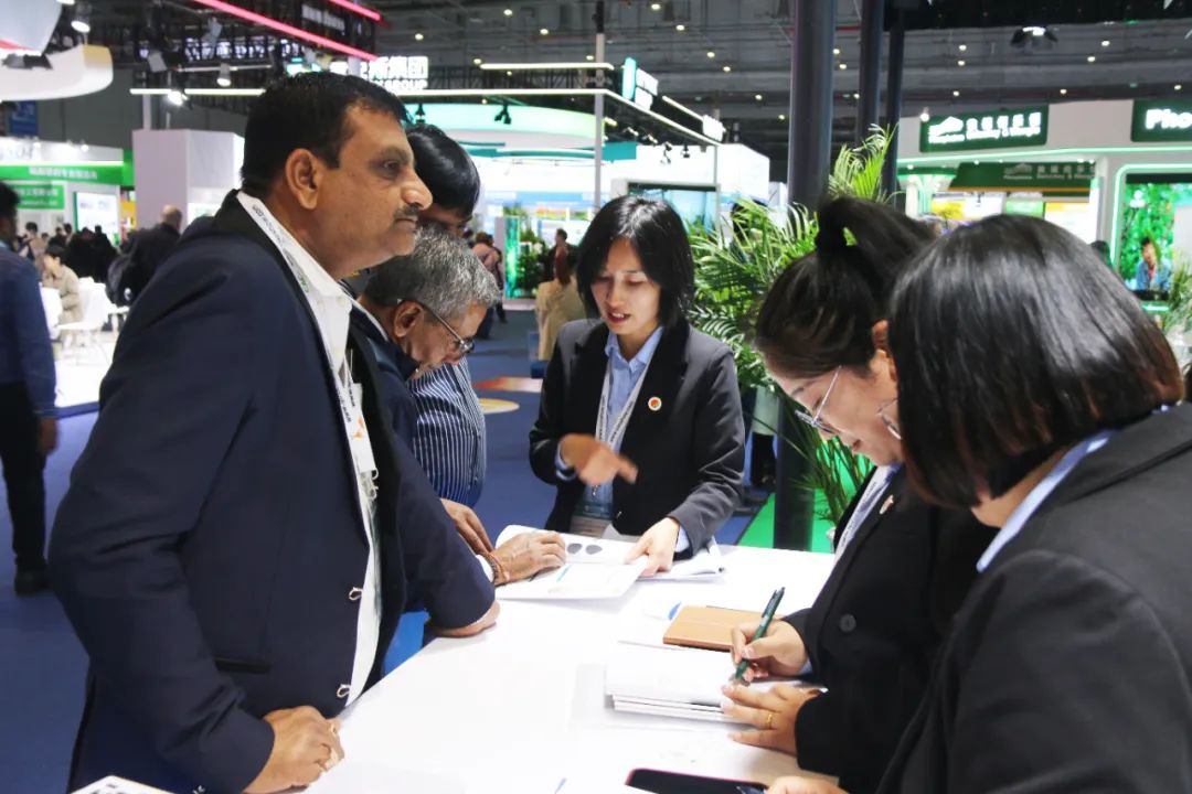 金牌赞助企业英国威廉希尔公司官网全新亮相上海CAC国际农化展,以科技实力献礼25周年