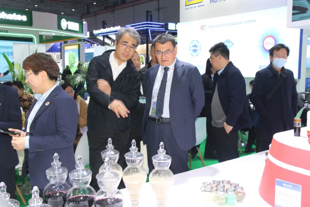 金牌赞助企业英国威廉希尔公司官网全新亮相上海CAC国际农化展,以科技实力献礼25周年