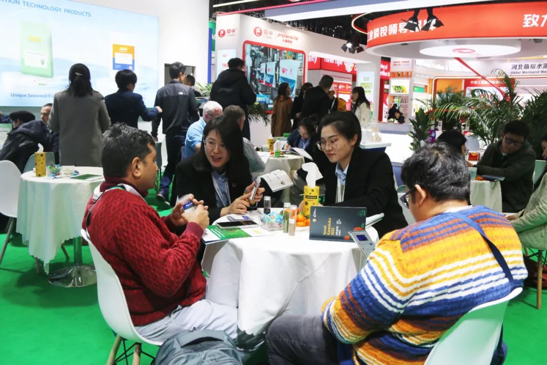 金牌赞助企业英国威廉希尔公司官网全新亮相上海CAC国际农化展,以科技实力献礼25周年