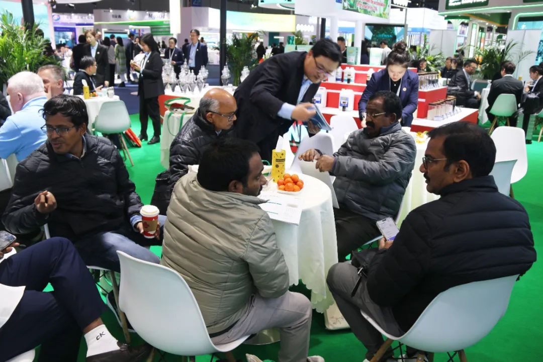 金牌赞助企业英国威廉希尔公司官网全新亮相上海CAC国际农化展,以科技实力献礼25周年