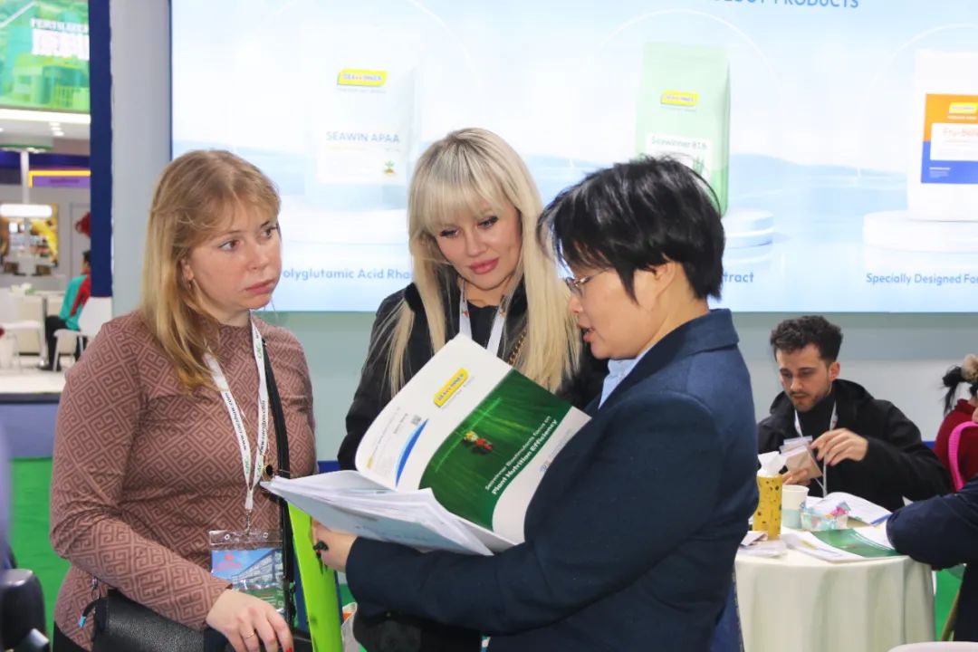 金牌赞助企业英国威廉希尔公司官网全新亮相上海CAC国际农化展,以科技实力献礼25周年