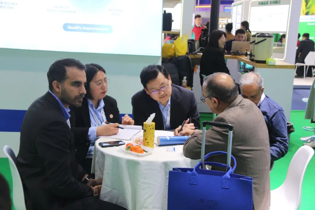 金牌赞助企业英国威廉希尔公司官网全新亮相上海CAC国际农化展,以科技实力献礼25周年