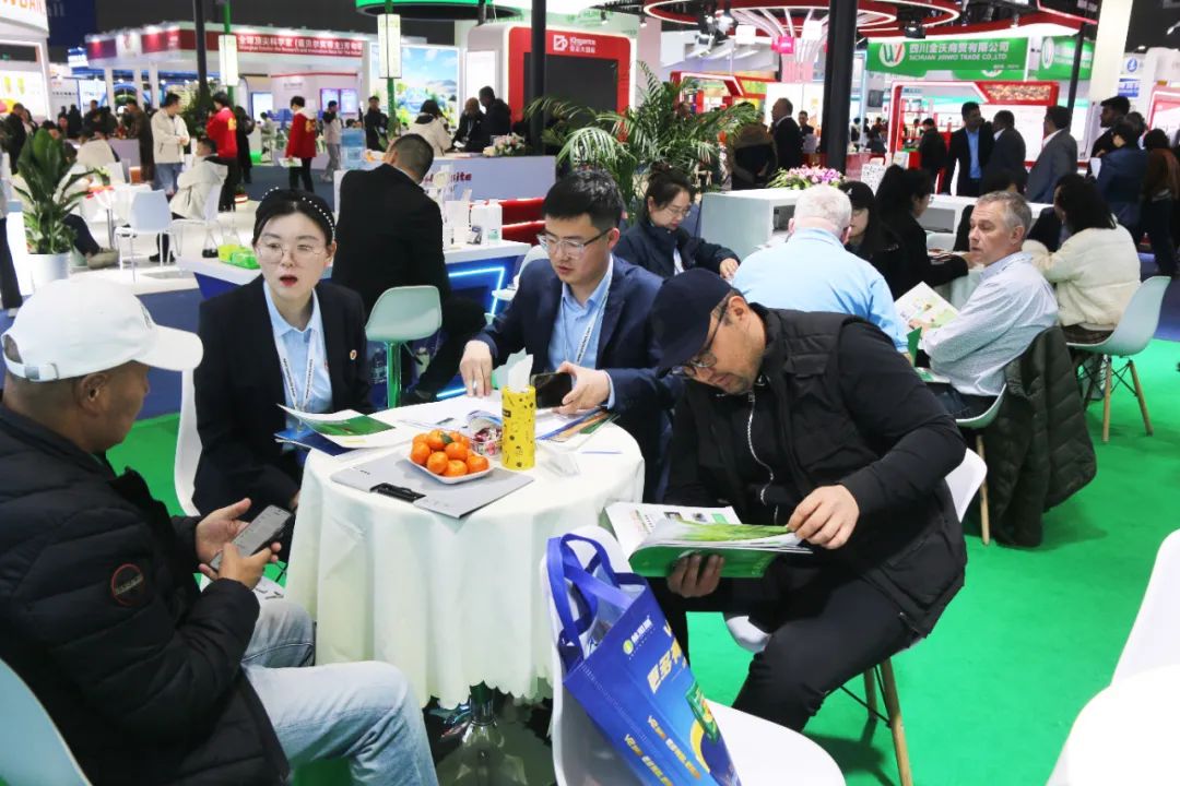 金牌赞助企业英国威廉希尔公司官网全新亮相上海CAC国际农化展,以科技实力献礼25周年