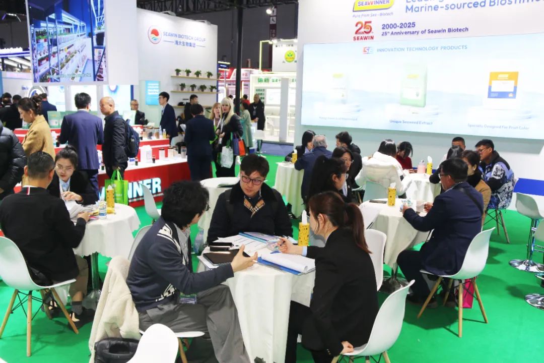 金牌赞助企业英国威廉希尔公司官网全新亮相上海CAC国际农化展,以科技实力献礼25周年