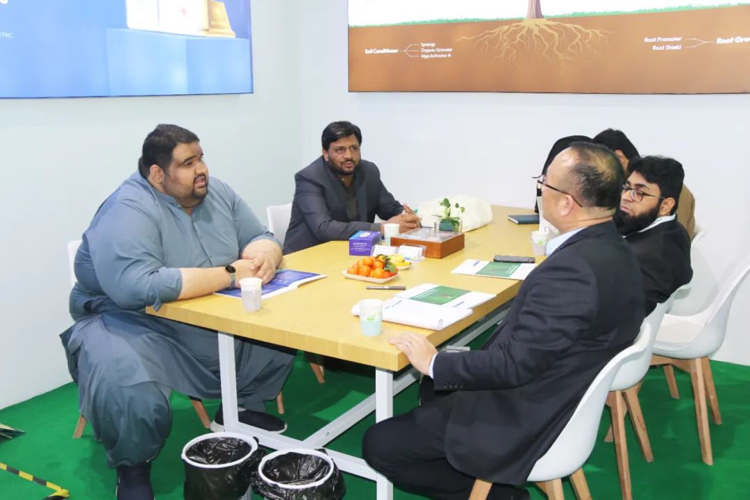 金牌赞助企业英国威廉希尔公司官网全新亮相上海CAC国际农化展,以科技实力献礼25周年