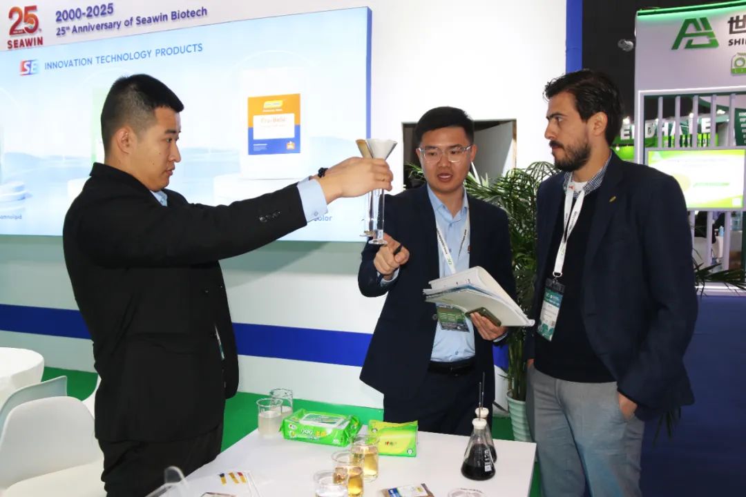 金牌赞助企业英国威廉希尔公司官网全新亮相上海CAC国际农化展,以科技实力献礼25周年