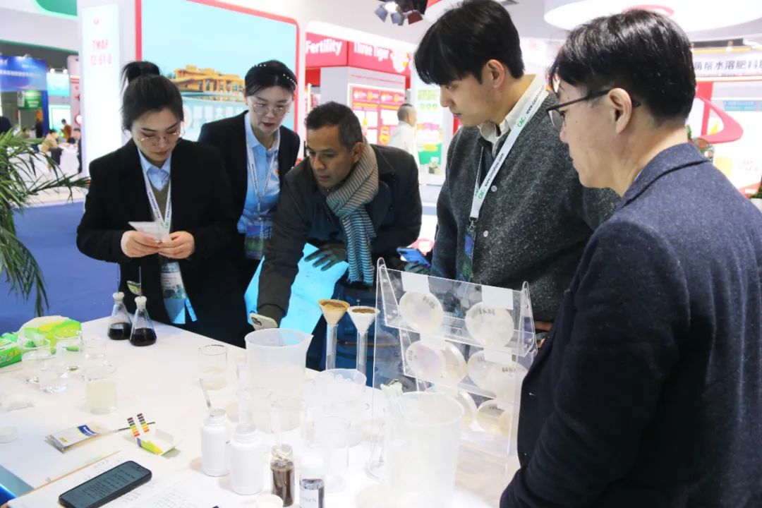 金牌赞助企业英国威廉希尔公司官网全新亮相上海CAC国际农化展,以科技实力献礼25周年