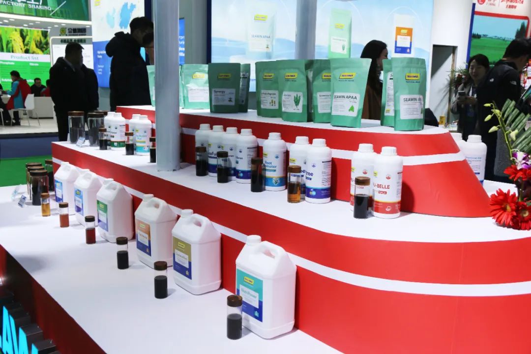 金牌赞助企业英国威廉希尔公司官网全新亮相上海CAC国际农化展,以科技实力献礼25周年