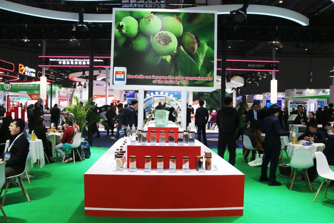 金牌赞助企业英国威廉希尔公司官网全新亮相上海CAC国际农化展,以科技实力献礼25周年