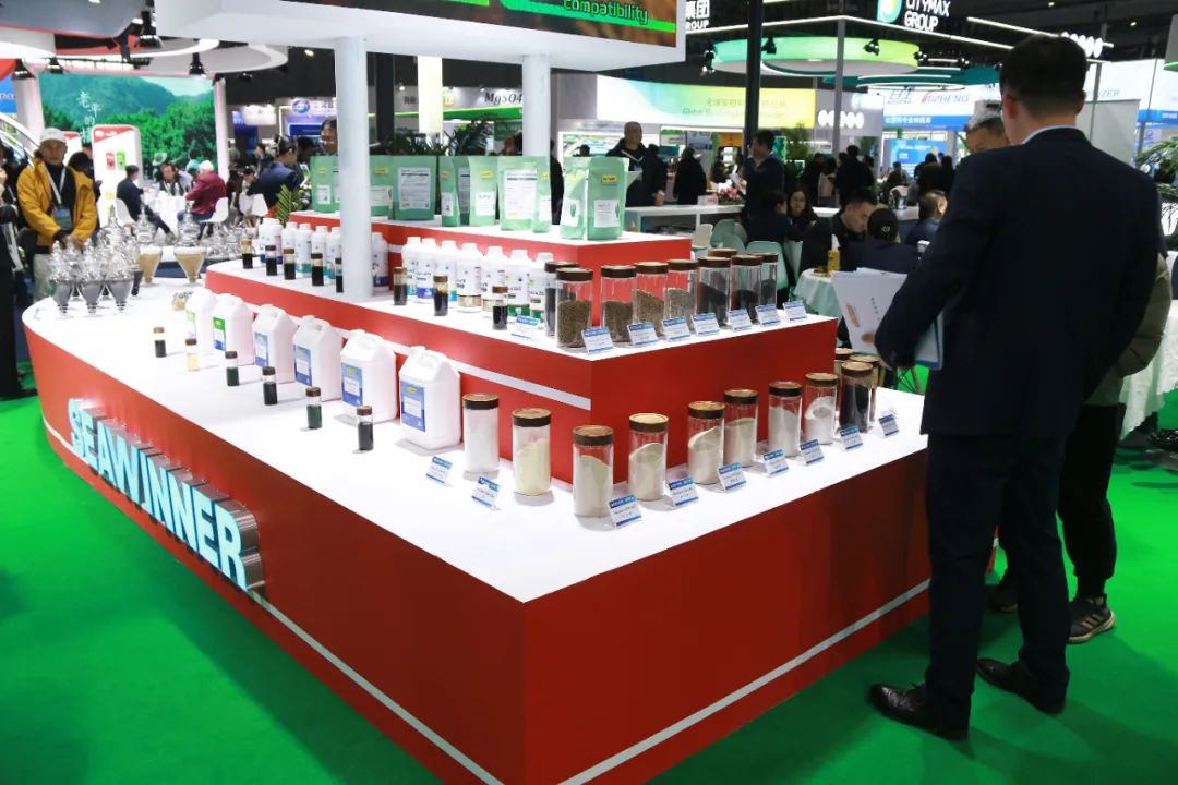 金牌赞助企业英国威廉希尔公司官网全新亮相上海CAC国际农化展,以科技实力献礼25周年