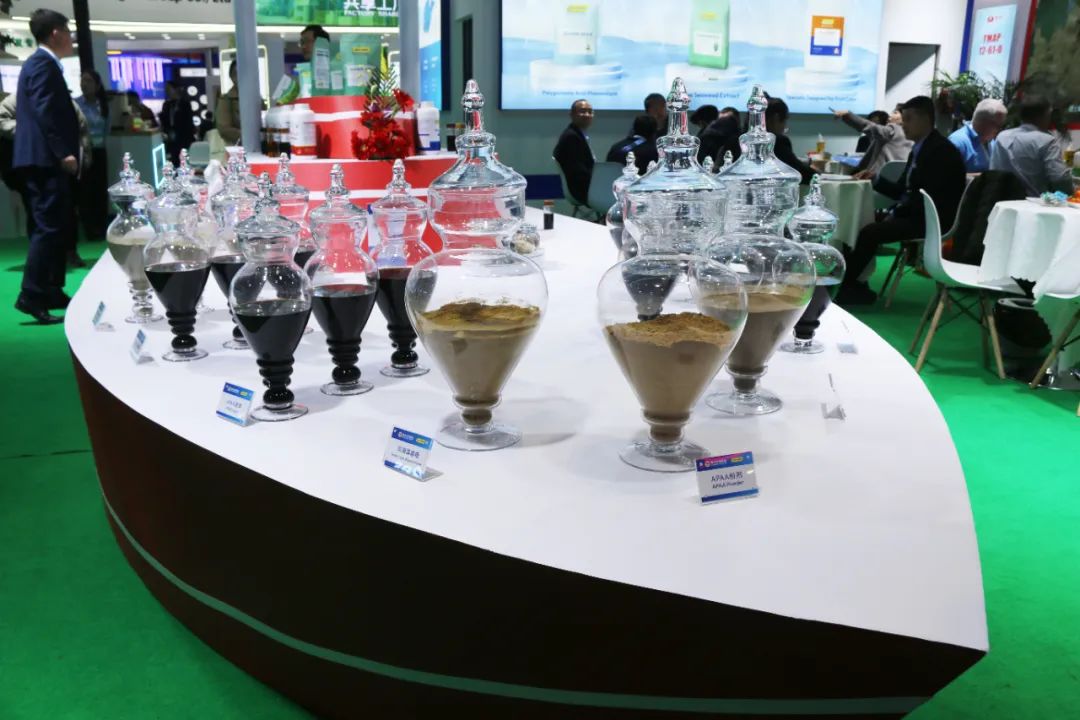 金牌赞助企业英国威廉希尔公司官网全新亮相上海CAC国际农化展,以科技实力献礼25周年